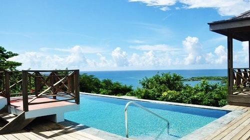 Welcome Villa St. George's Экстерьер фото