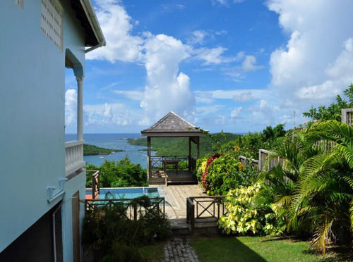 Welcome Villa St. George's Экстерьер фото